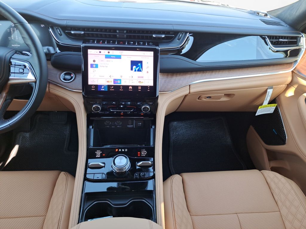 New Car 2025 Jeep Grand Cherokee  Summit For Sale Under $60,000 In Austin, Texas