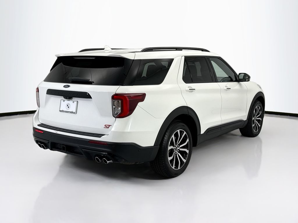 Thumbnail: 2020 Ford Explorer - 5