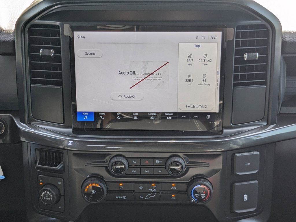 2025 Ford F-150 Rocky Ridge