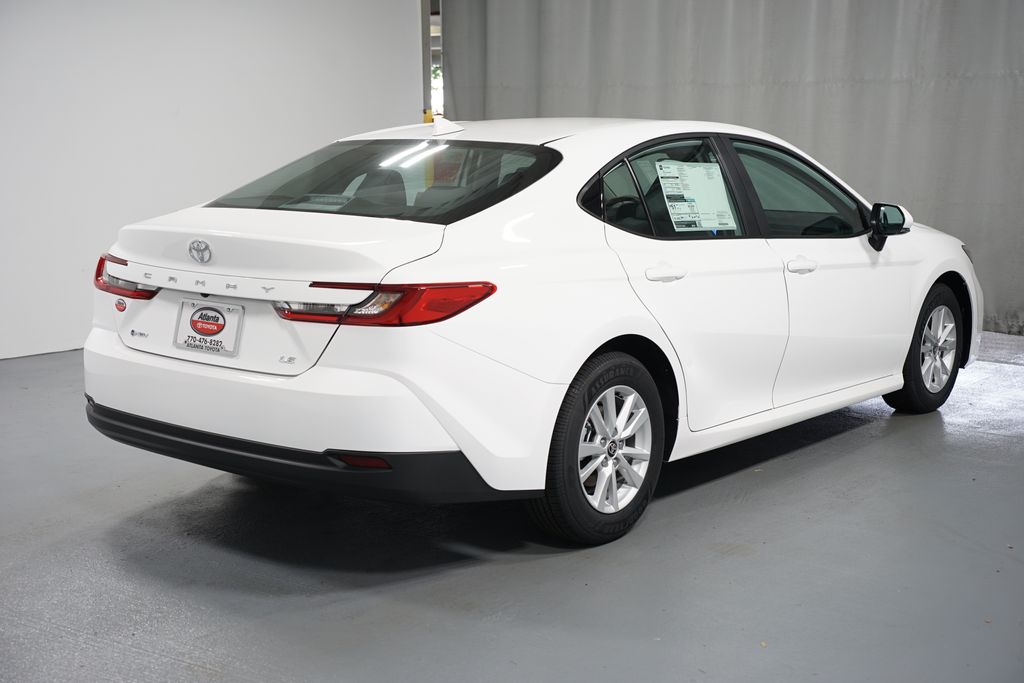 Thumbnail: 2025 Toyota Camry - 8