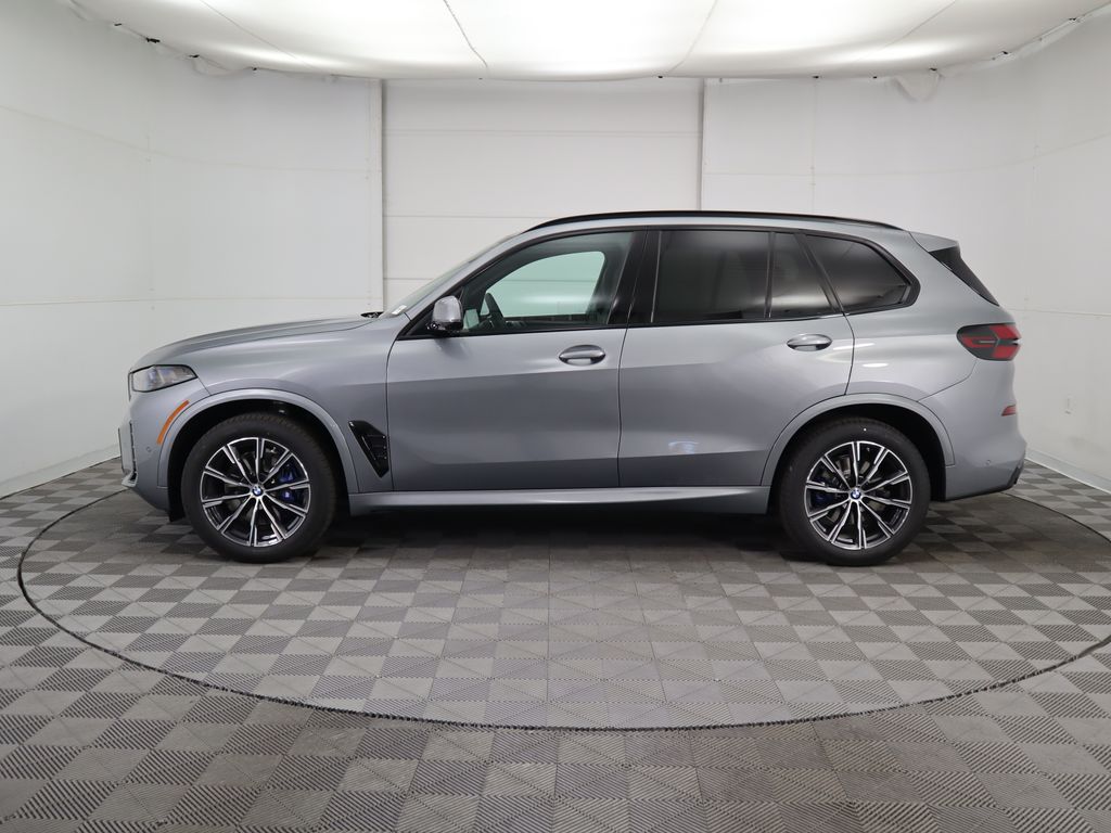 2025 BMW X5 xDrive40i 8