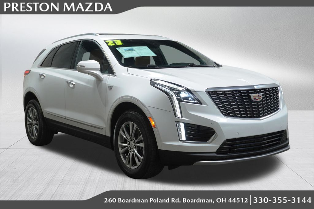 2023 Cadillac XT5 Premium Luxury AWD