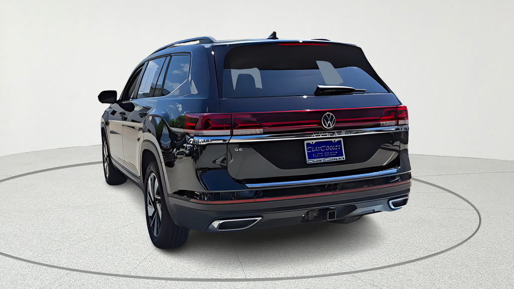 2026 Volkswagen Atlas