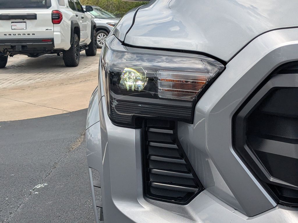 New 2026 Toyota Tacoma Truck