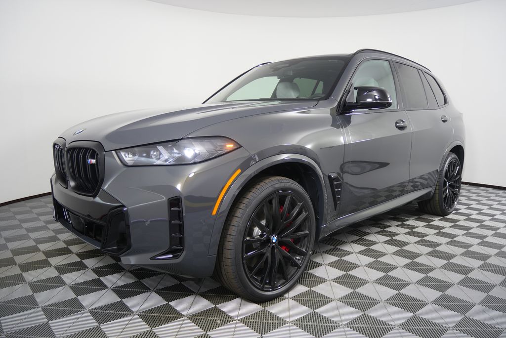 Thumbnail: 2026 BMW X5 - 7