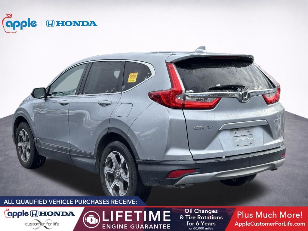 2019 Honda CR-V EX-L