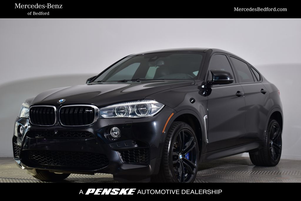 2017 BMW X6 M -
                Bedford, OH