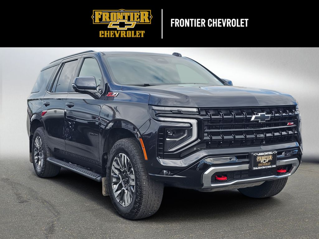 2025 Chevrolet Tahoe Z71 4WD