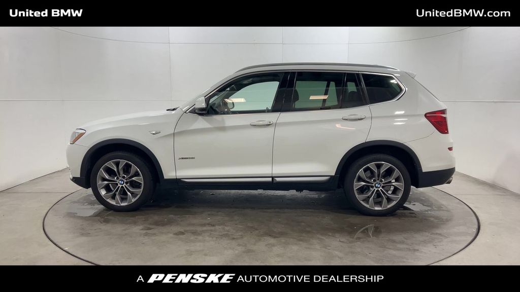 Thumbnail: 2017 BMW X3 - 5