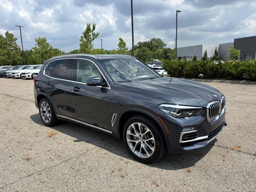 /2019 BMW X5