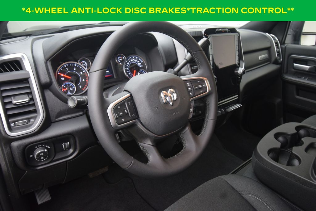 used 2025 Ram 2500 car, priced at $57,500