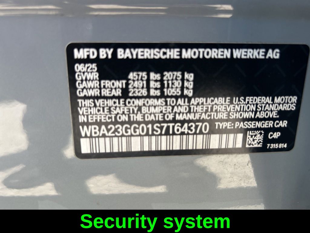 Used 2025 Gray BMW 228 xDrive Gran Coupe image 41