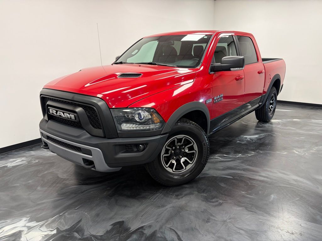 2016 RAM 1500 Rebel Crew Cab 4WD