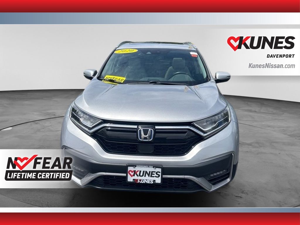 2020 Honda CR-V Hybrid Touring AWD