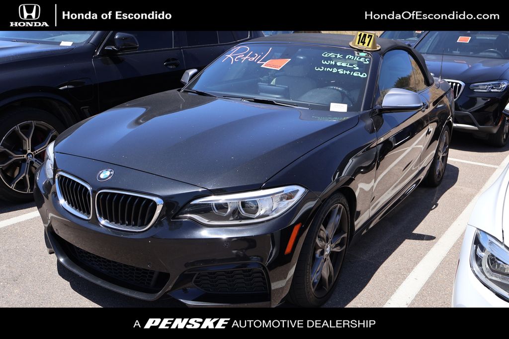 2015 BMW 2 Series M235i -
                  Escondido, CA
