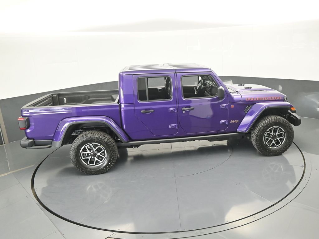 New 2026 Reign Jeep Rubicon image 47