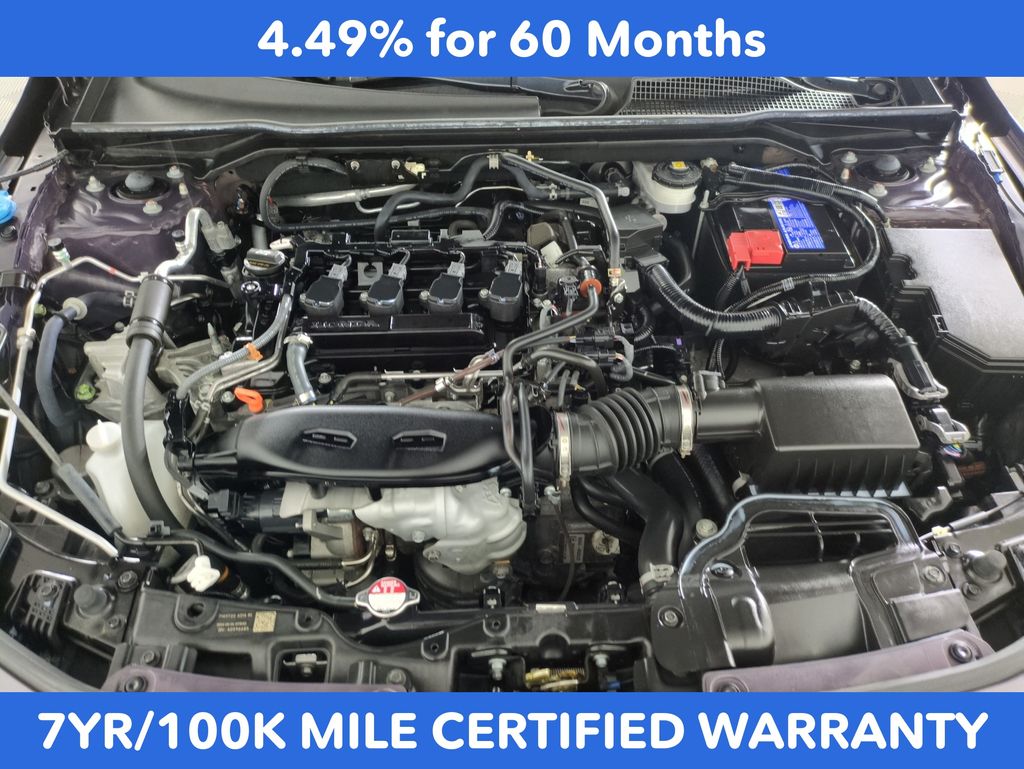 Used 2024 Honda Civic Sport Touring For Sale in Fort Wayne, IN