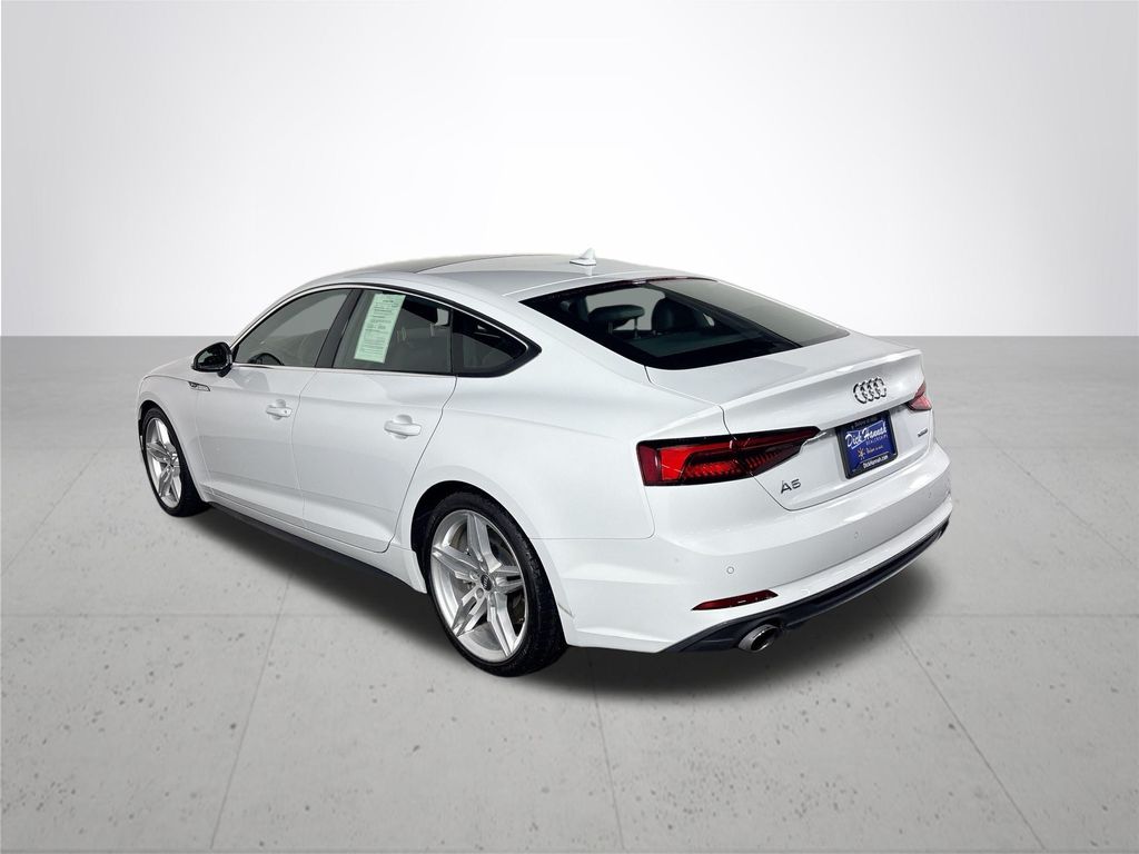 2019 Audi A5 Sportback Premium Plus