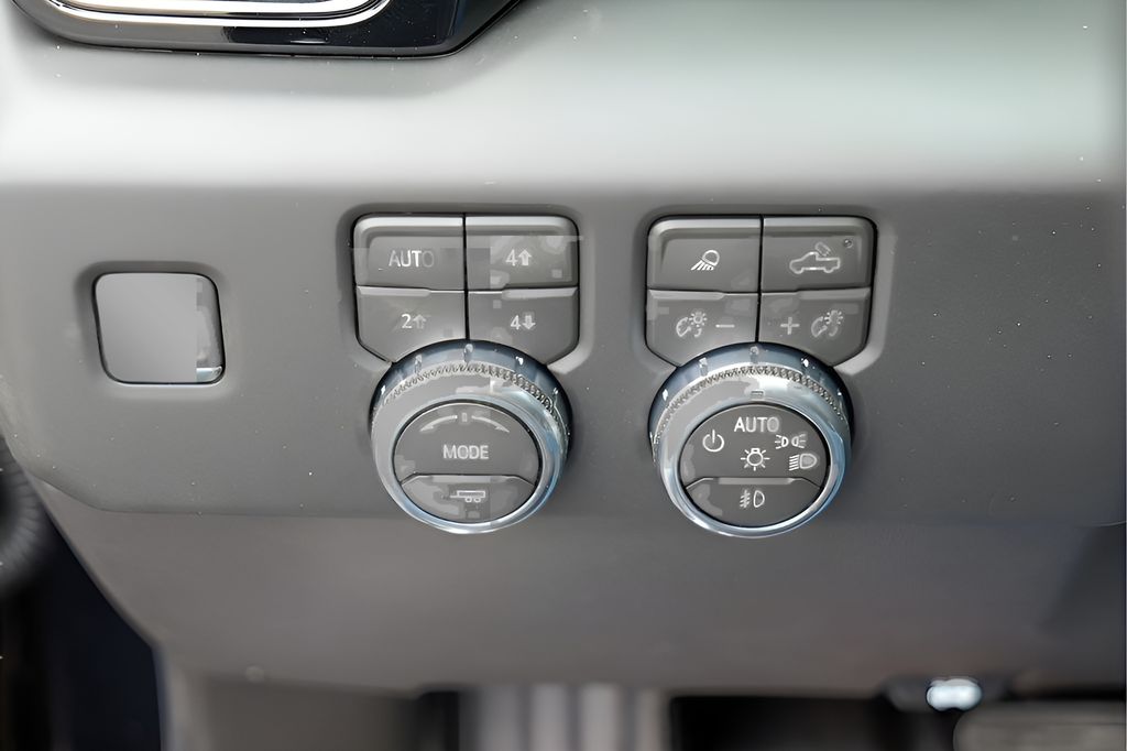 New 2026 Black GMC AT4X image 17