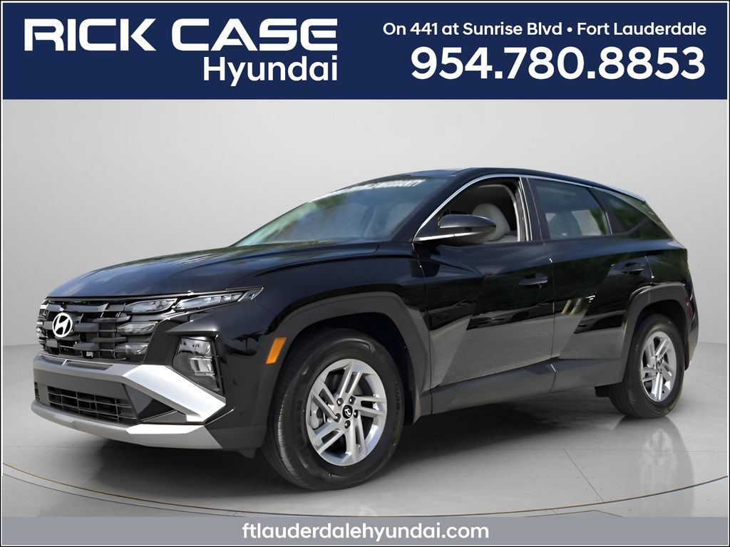 2026 Hyundai Tucson