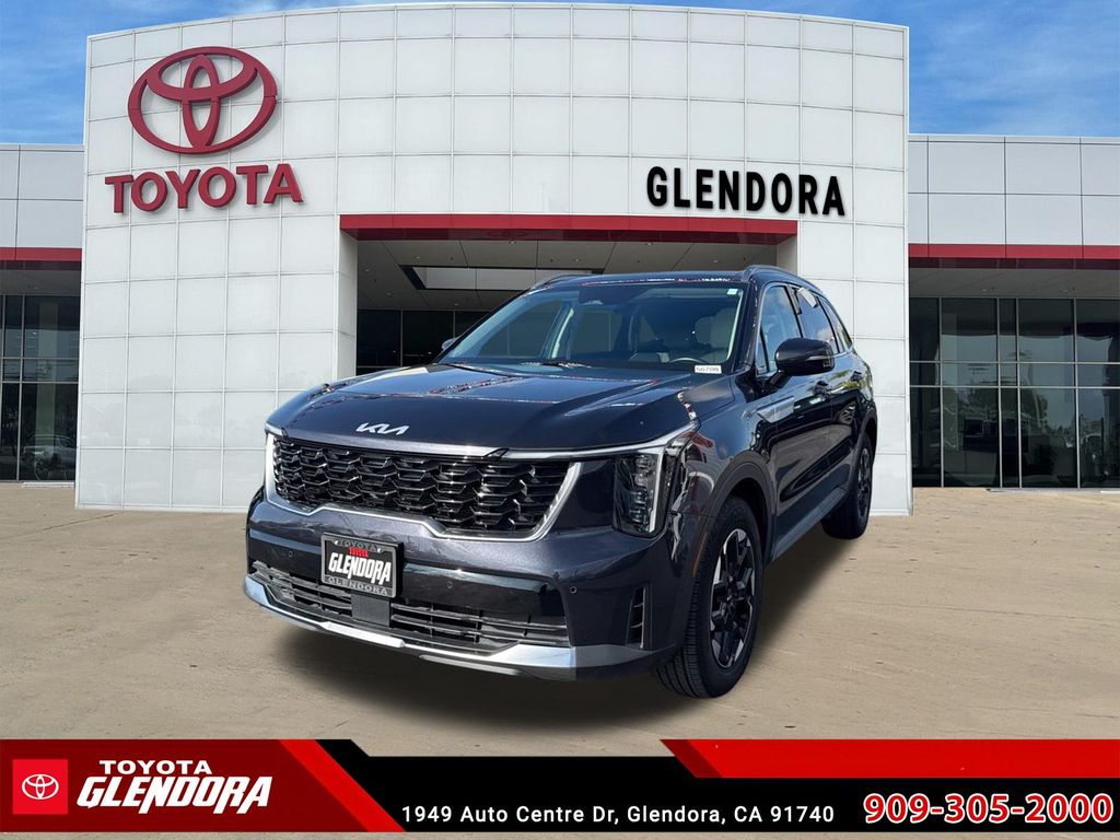 Used 2025 Kia Sorento SUV