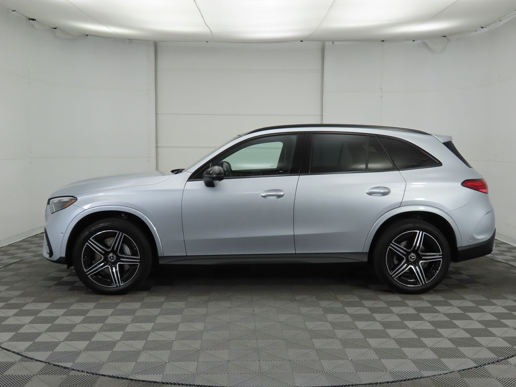 2024 Mercedes-Benz GLC 300 8