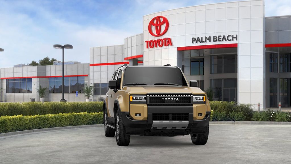 Thumbnail: 2025 Toyota Land Cruiser - 16