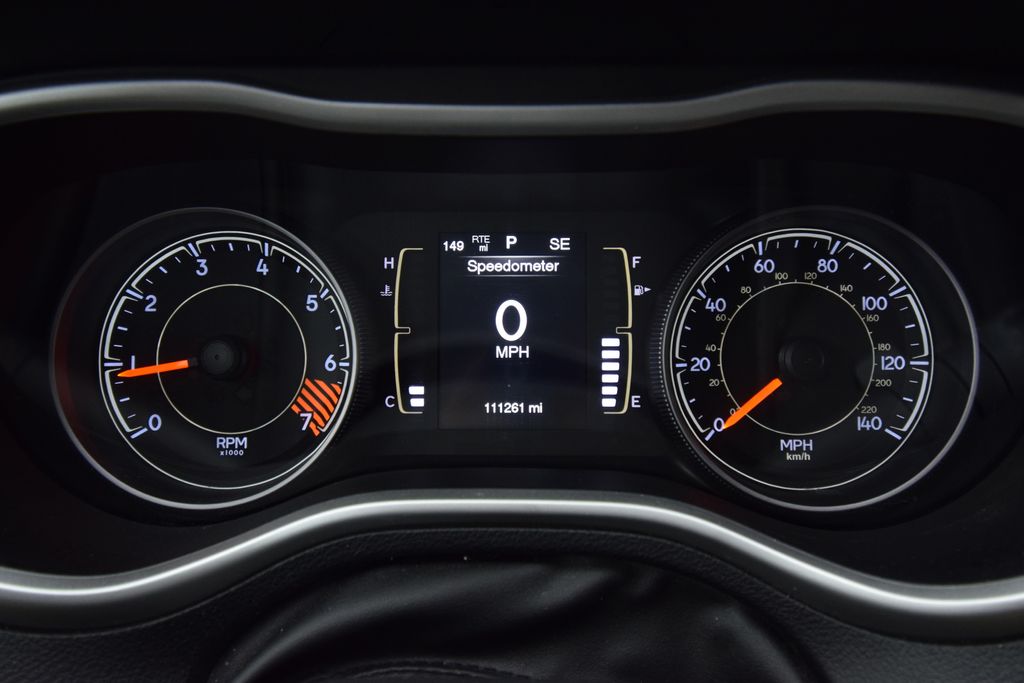 used 2015 Jeep Cherokee car, priced at $9,500