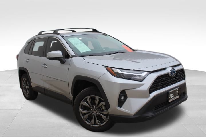 Used Car 2024 Toyota Rav4 Hybrid  Xle Premium For Sale Under $35,000 In Austin, Texas