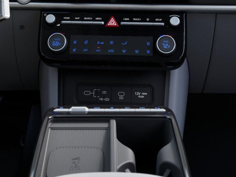 New 2026 Silver Hyundai Limited image 16