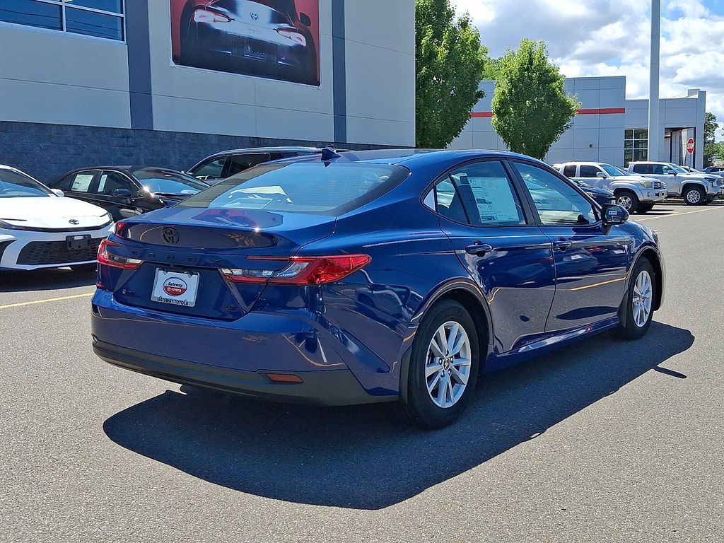 Thumbnail: 2026 Toyota Camry - 5