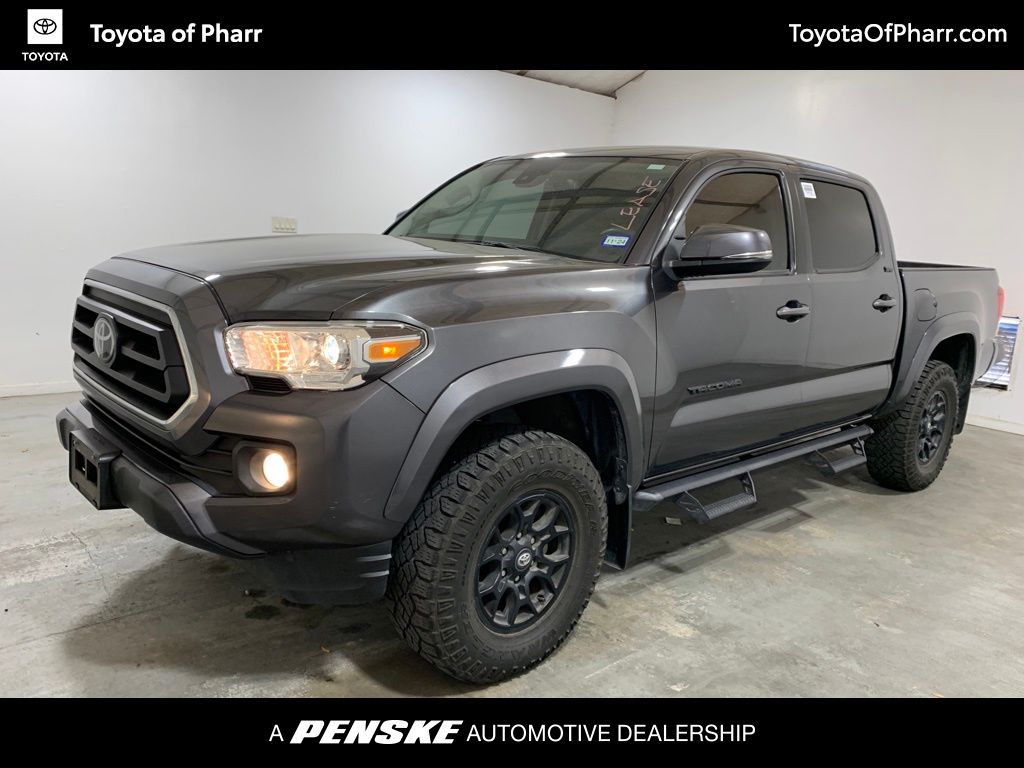 2022 Toyota Tacoma SR5 -
                Pharr, TX