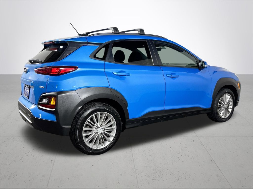 2018 Hyundai Kona SEL