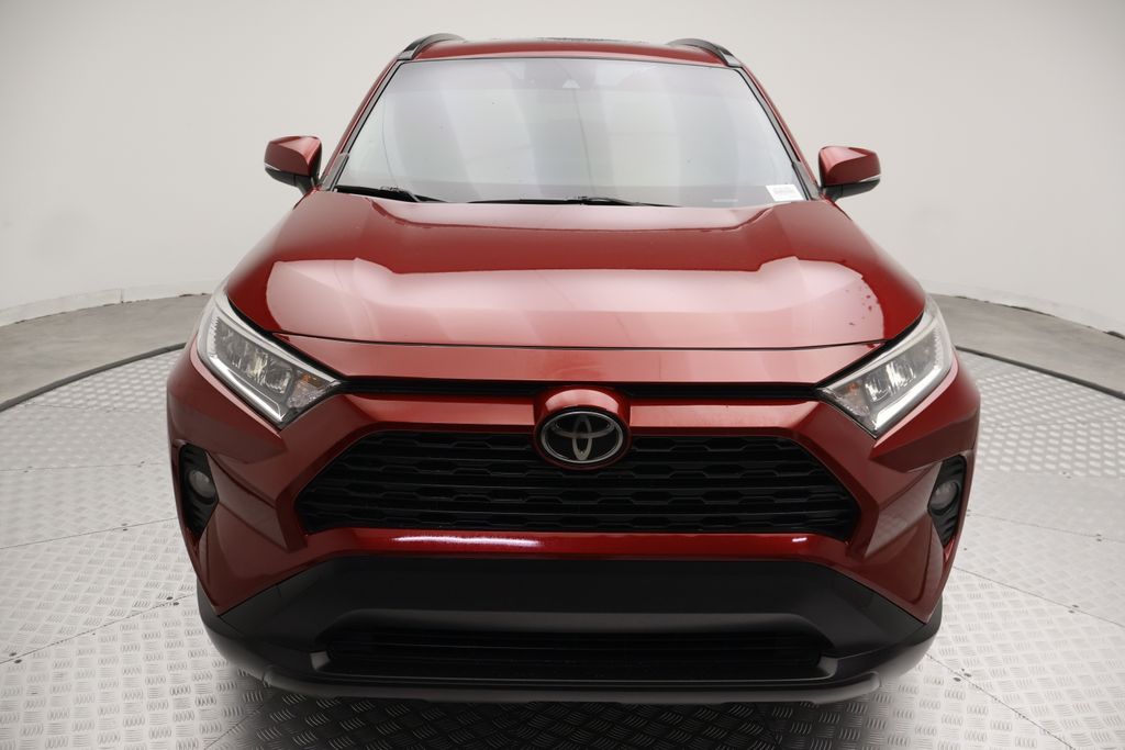 Thumbnail: 2021 Toyota RAV4 - 5