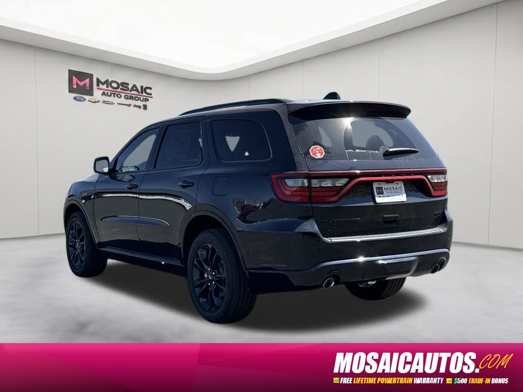 2026 Dodge Durango
