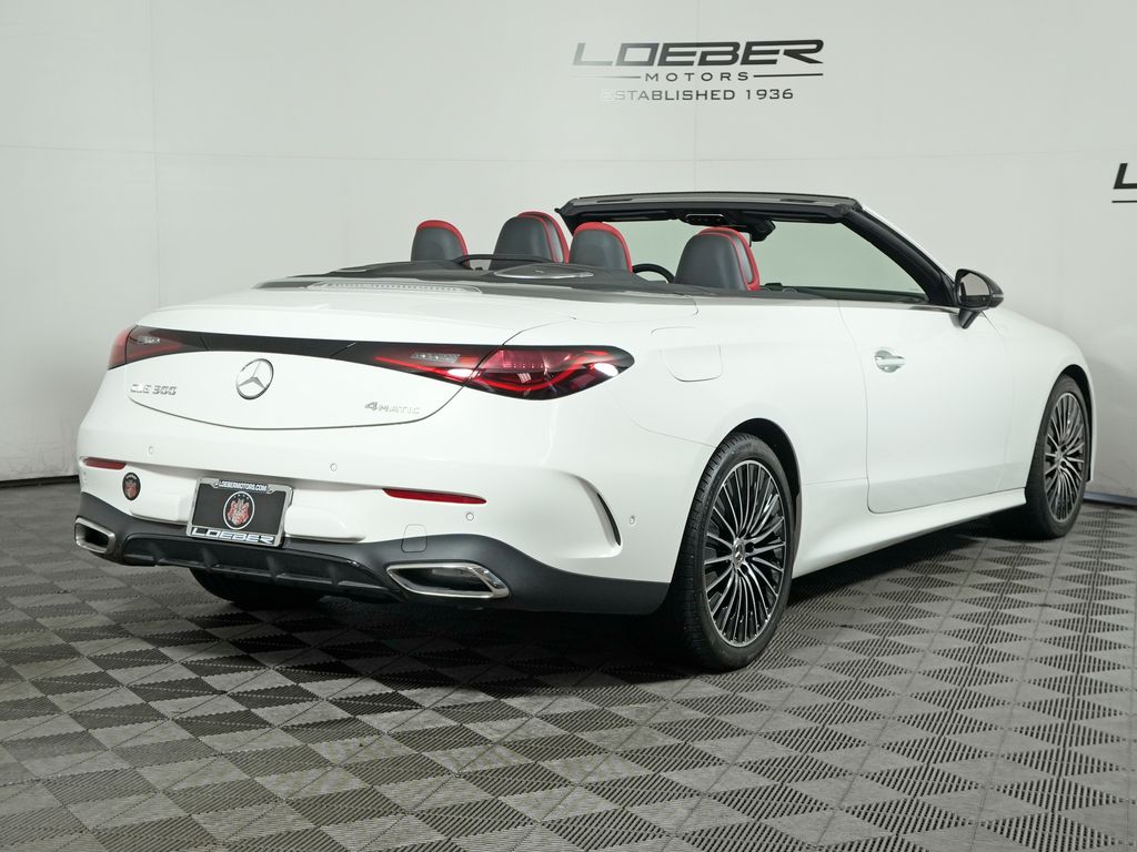 used 2026 Mercedes-Benz CLE car, priced at $67,888