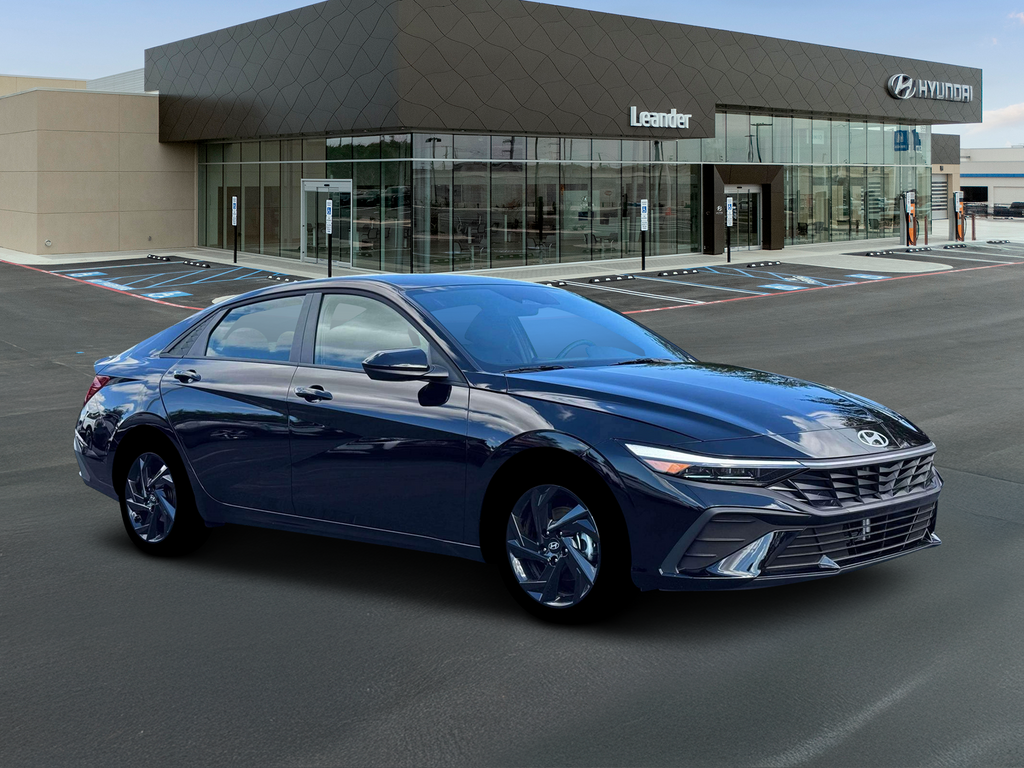 Thumbnail: 2026 Hyundai Elantra - 10
