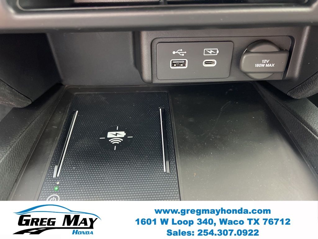 2026 Honda Ridgeline RTL Black at Greg May Honda