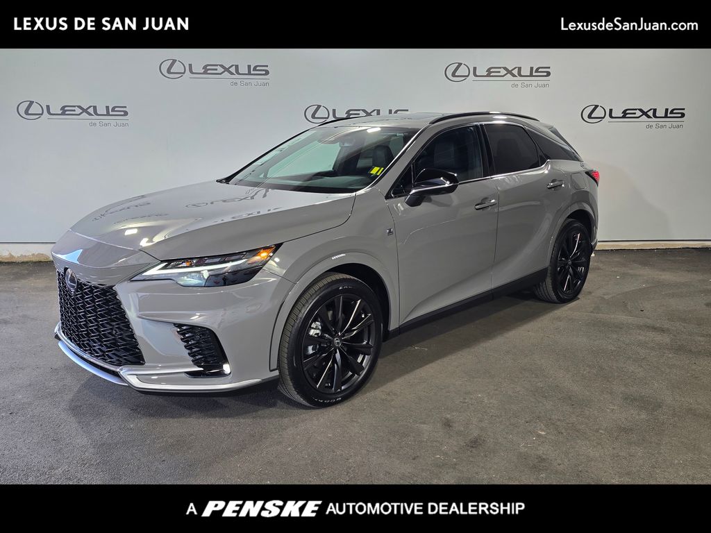 Thumbnail: 2026 Lexus RX - 1