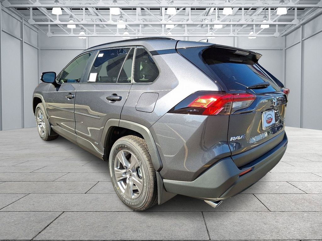 Thumbnail: 2025 Toyota RAV4 - 4