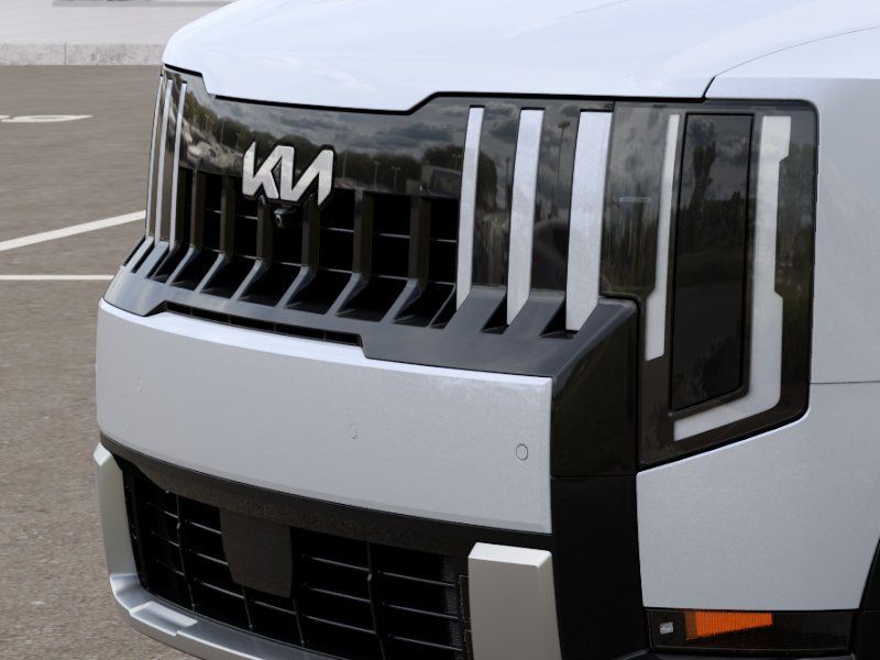 new 2027 Kia Telluride car, priced at $52,840