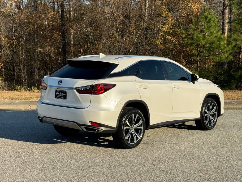 2021 Lexus RX 350 12