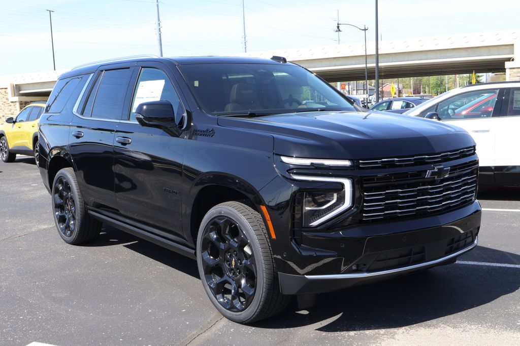 2025 Chevrolet Tahoe High Country 3