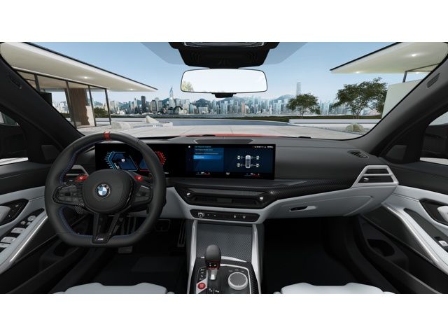 Thumbnail: 2026 BMW M3 - 10