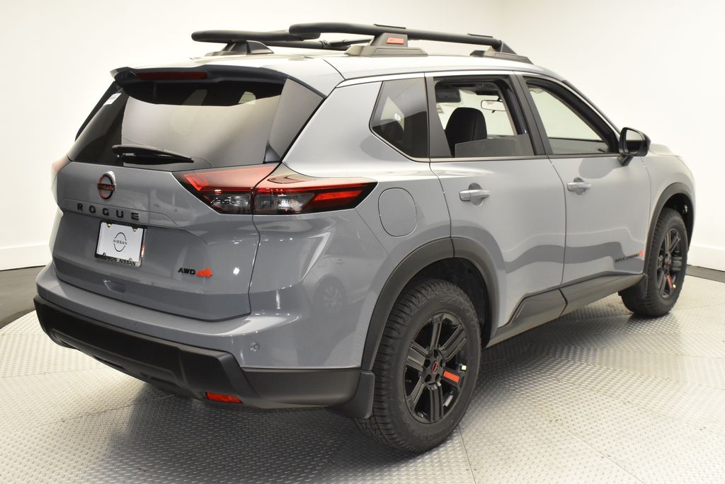 Thumbnail: 2026 Nissan Rogue - 5