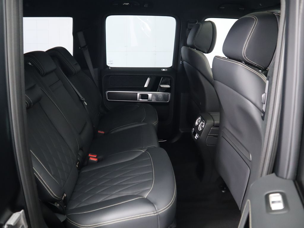 2024 Mercedes-Benz G-Class AMG G 63 23