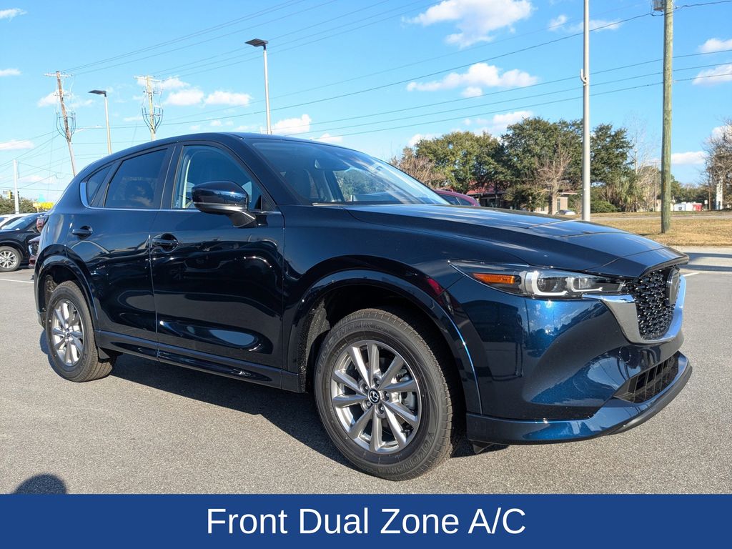 2025 Mazda CX-5 2.5 S Preferred