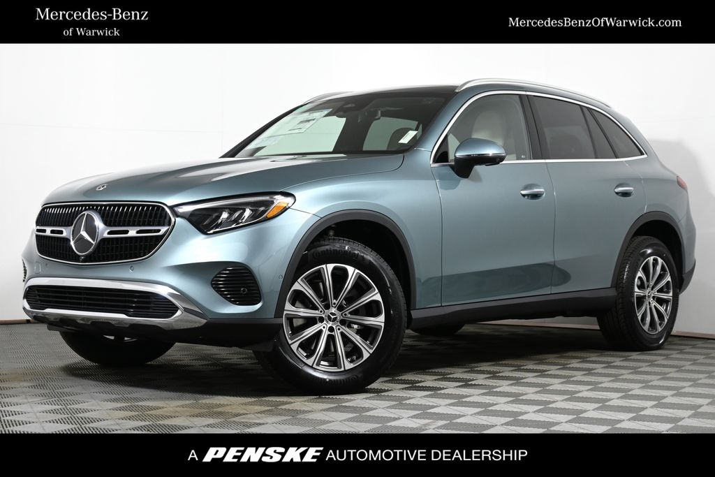 2025 Mercedes-Benz GLC 300 -
                  Warwick, RI