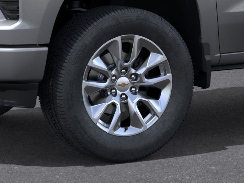 New 2026 Chevrolet Silverado 1500 Truck