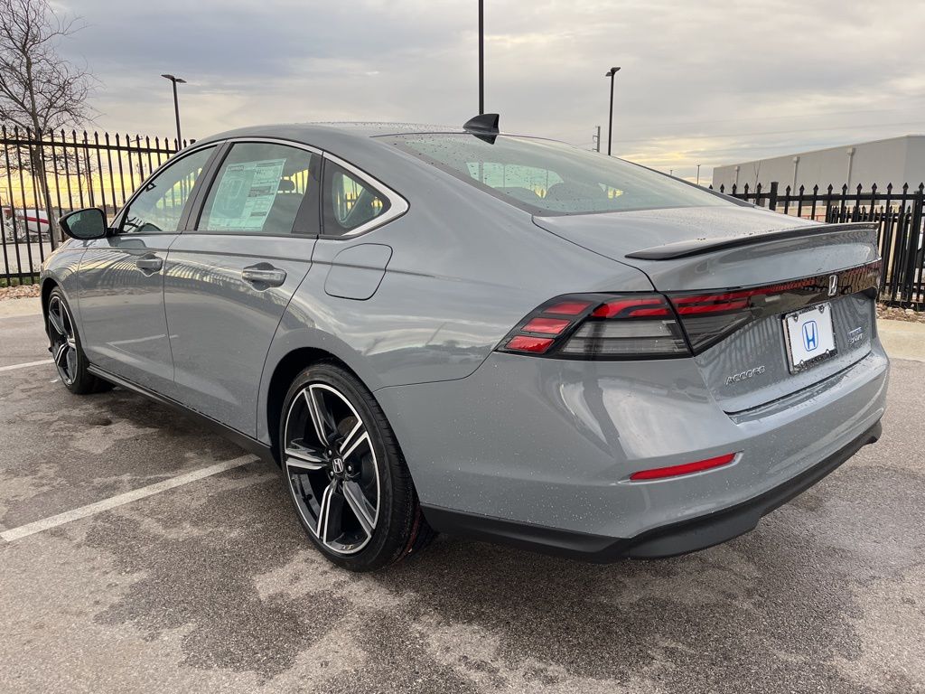 Thumbnail: 2025 Honda Accord - 4